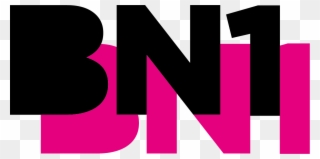 Bn1 Magazine Logo Clipart