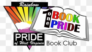 Join Our Book Club - Pride Wv 2018 Clipart