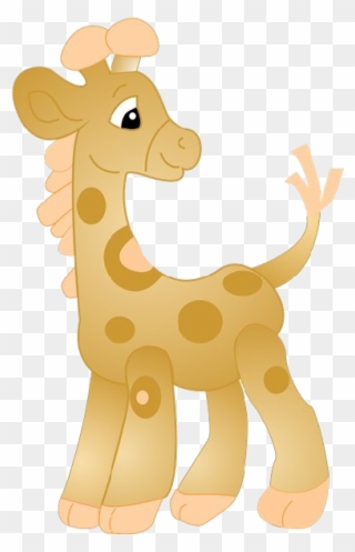 Giraffe Clip Art Giraffe Images - Drawing - Png Download