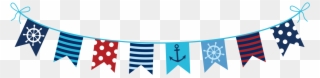 Students Will Be Using Reciprocal Teaching Strategies - Nautical Bunting Png Clipart