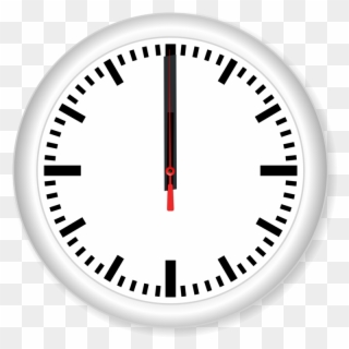Alarm Clocks Digital Clock Watch Timer - Animated Clock Png Clipart