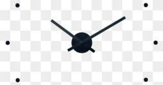 Clock Clipart Arm - Portable Network Graphics - Png Download