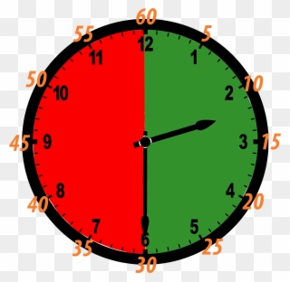 Nice Of Clocks With Lovely Clip Art - 12 12 On A Clock - Png Download