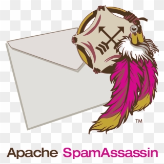 Spam Assassin Clipart