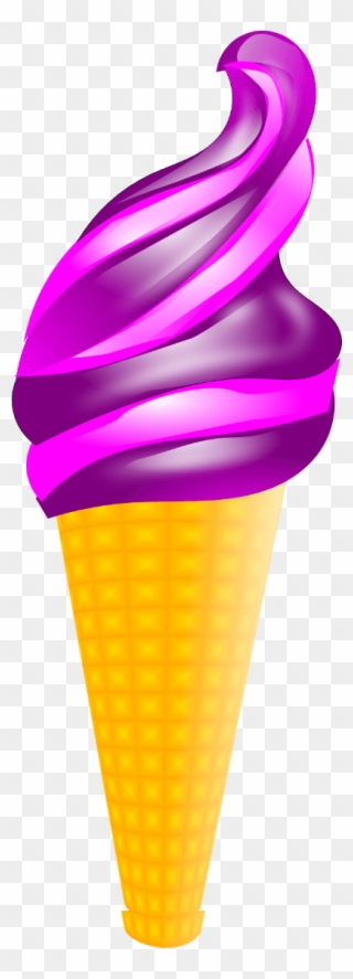 Animated Bow And Arrow - Ice Cream Cone Animation Clipart