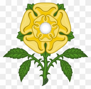 File Golden Rose Badge Svg Wikimedia Commons Rh Commons - King Richard Iii Symbols Clipart