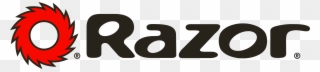 Razor Logo Motorcycle Brands Vector Data Systems Llc - Razor Scooter Brand Clipart