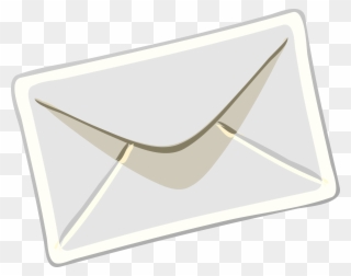 Yükle Envelope Clip Art - Letter Envelope - Png Download