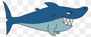 Animated Shark No Background Clipart