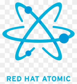 What's New In Red Hat Enterprise Linux Atomic Host - Red Hat Atomic Clipart
