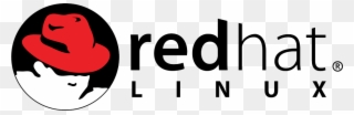 For - Red Hat Enterprise Linux Logo Clipart