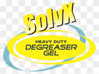 Solvx® Is An Alkaline Gel Cleaner That Uses Nanotechnology - Cleaning Systems, Inc. Clipart