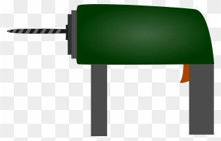 Electric Drill Clipart Png Transparent Png