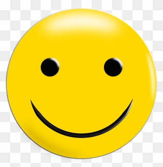 All Photo Png Clipart - Clip Art Emoji Happy Face Transparent Png
