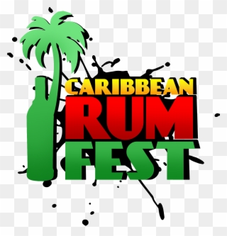 4th Annual Caribbean Rum Fest - Splat Clipart