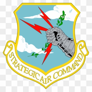 Strategic Air Command Wikipedia - Strategic Air Command Clipart