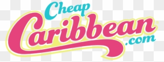 Cheap Caribbean Final Logo Set-01 - Cheap Caribbean Clipart