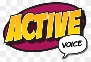 Kopenhaver Center Partners With Splc “active Voice” - Active Voice Clipart - Png Download
