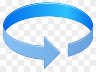 Rotation - Rotation Icon Clipart