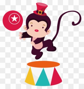 At Getdrawings Com Free For Personal Use - Circus Ringmaster Cartoon Clipart