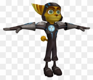 Ratchet Clank Clipart Crack - Ratchet And Clank Gmod - Png Download