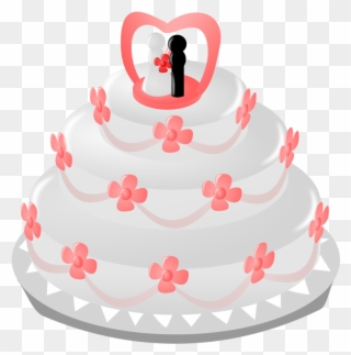 Clipart - Cake Ns - Png Download
