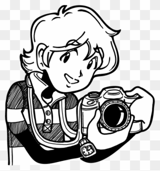 Brandon From Dork Diaries In Color Clipart