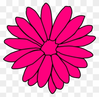 Flower Svg Clip Arts 600 X 590 Px - Png Download