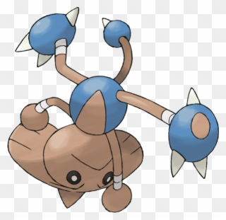 While I Owned Gold, My Most Memorable Foray Into The - Pokemon Hitmontop Clipart