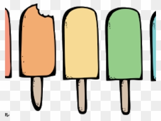 Popsicle Clipart Spring - Clip Art Ice Lollies - Png Download