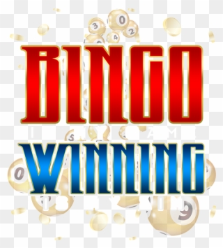Bingo Is My Game Clipart