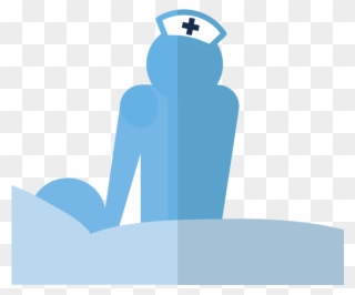 Grafik Pflege - Illustration Clipart
