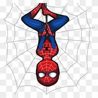 Spider Man Clipart - Png Download