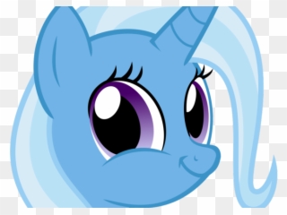 My Little Pony Clipart Head - Png Download