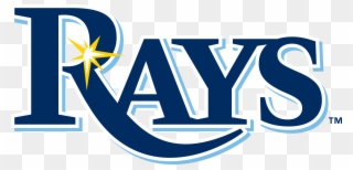 Tampa Bay Rays - Tampa Bay Rays Clipart - Png Download