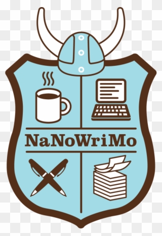 National Novel Writing Month Clipart