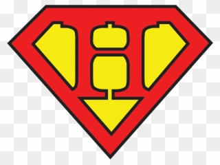 Well, Scott, That Brings Us To The End Of 2014's Best - Logo Super Homem Png Clipart