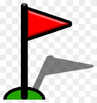 News - Golf Course Symbol Clipart