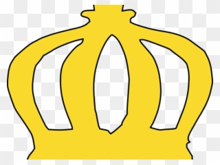 King Clipart Simple - Crown - Png Download