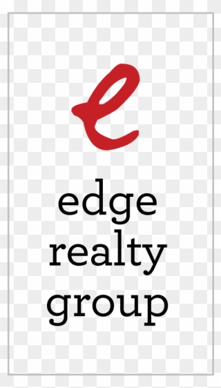 Edge Realty Logo-vertical - Apple Iphone Xs Clipart