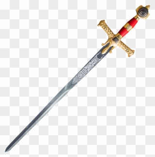 Weapon Clipart King Sword - Staff Of The Pact Keeper - Png Download