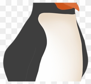 Penguins Of Madagascar Clipart King Penguin - King Penguin - Png Download