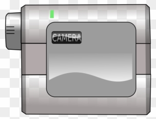 Digital Video Video Cameras Camcorder - Camera Clipart