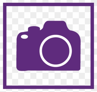 Butte Police Seek Info To Locate Owner Of Vintage Photography - Purple Camera Icon Clipart