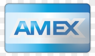 Amex Logo Png Official Clipart