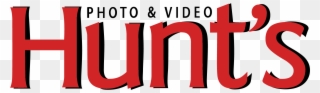 Hunt's Photo & Video - Hunt's Photo And Video Logo Clipart