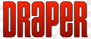 Draper Logo - Draper Phantom Video Projector Lift Model: Clipart