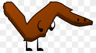 Bfdi Chicken Wing Clipart