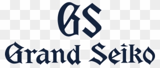 Open - Grand Seiko Logo Clipart