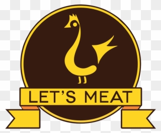 Let's Meat - " - Let's Meat Clipart